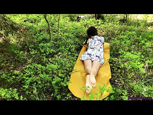 ❤️ Stranger on Tinder Masturbates My Pussy and Fucks Passionate in the wood ❤❌ Vaovao  amin'ny pôrnôgrafia mg.bitcoinex.top